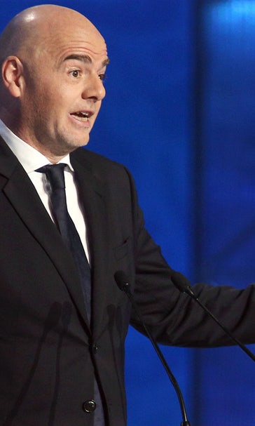 European Clubs Association opposes Infantino's World Cup expansion